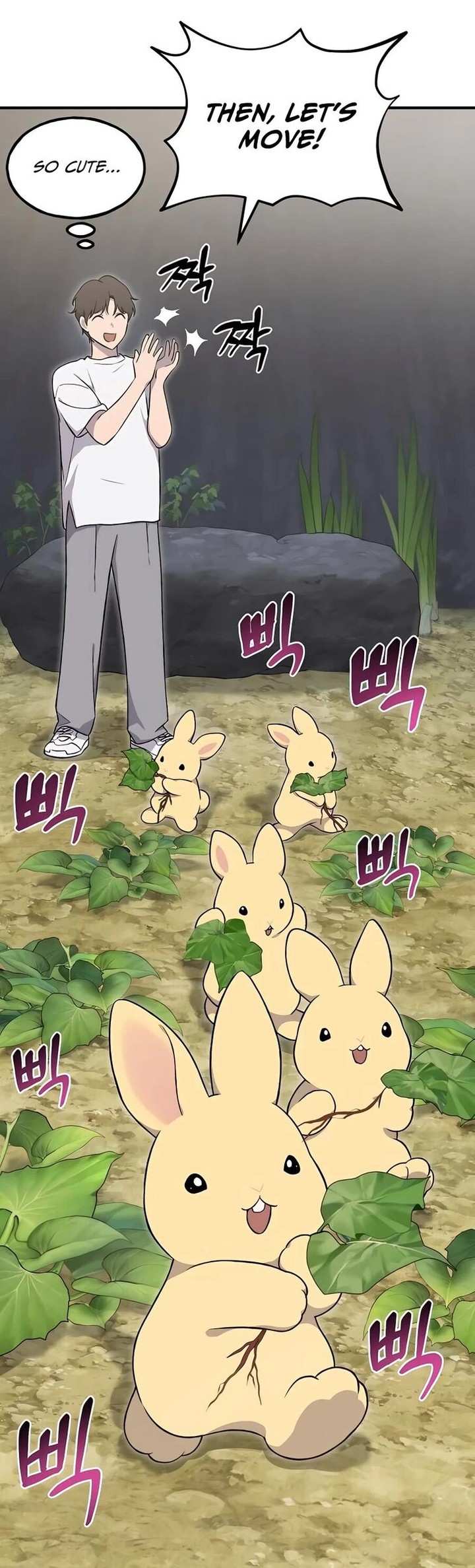 The Top Dungeon Farmer 8 9