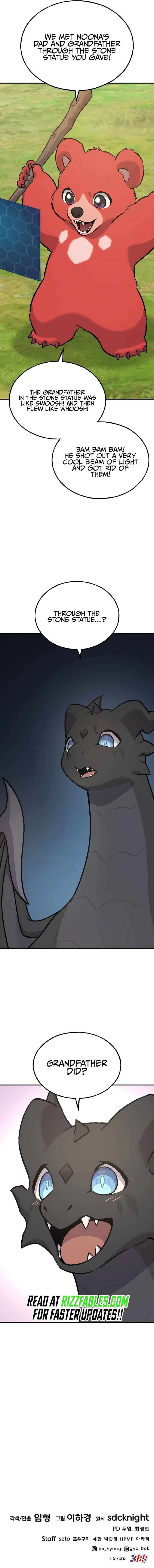 The Top Dungeon Farmer 85 22