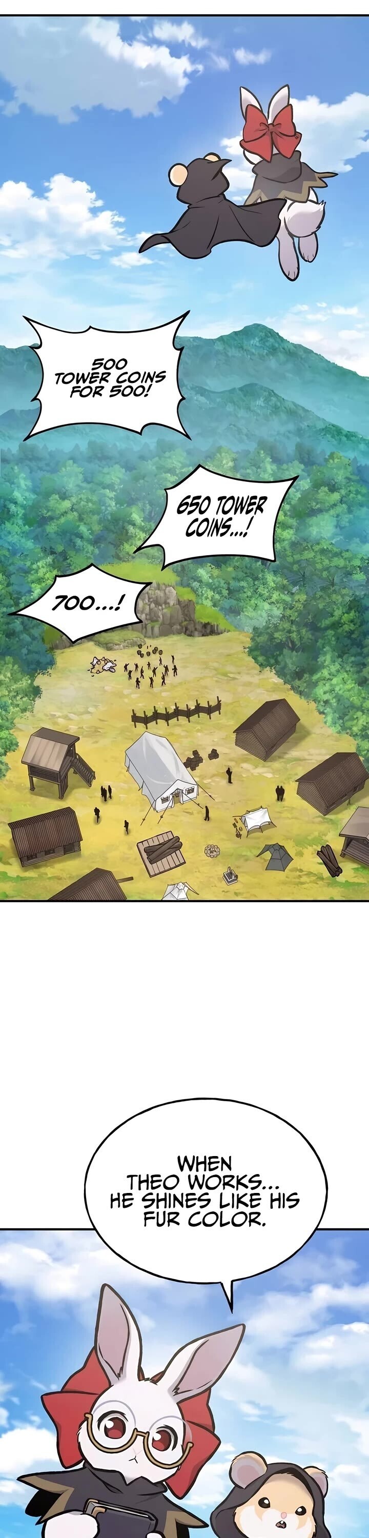 The Top Dungeon Farmer 95 22