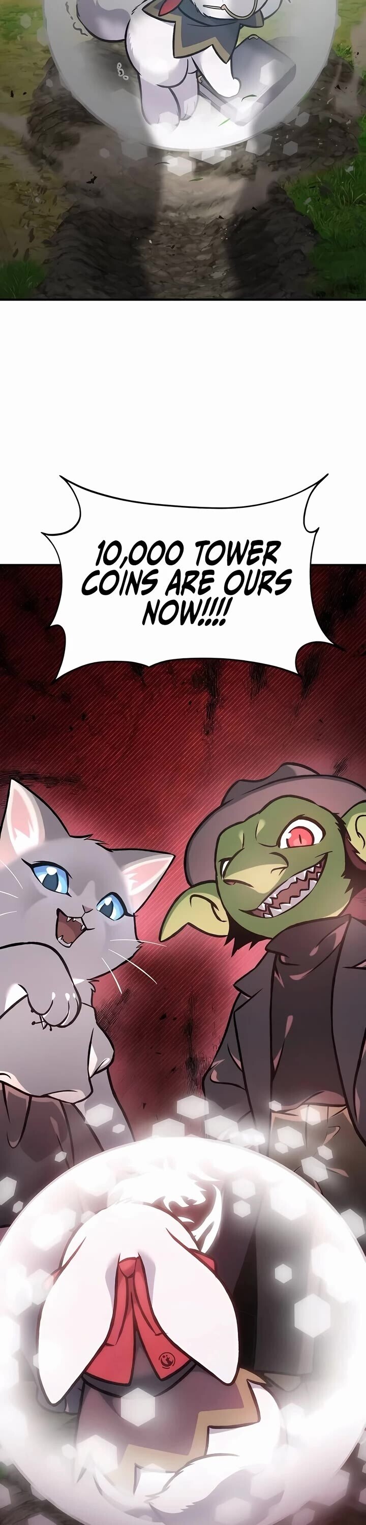 The Top Dungeon Farmer 95 50