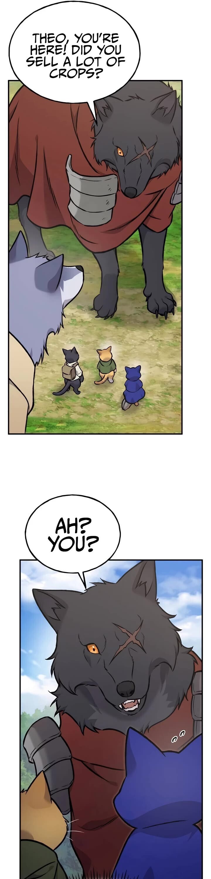 The Top Dungeon Farmer 96 13