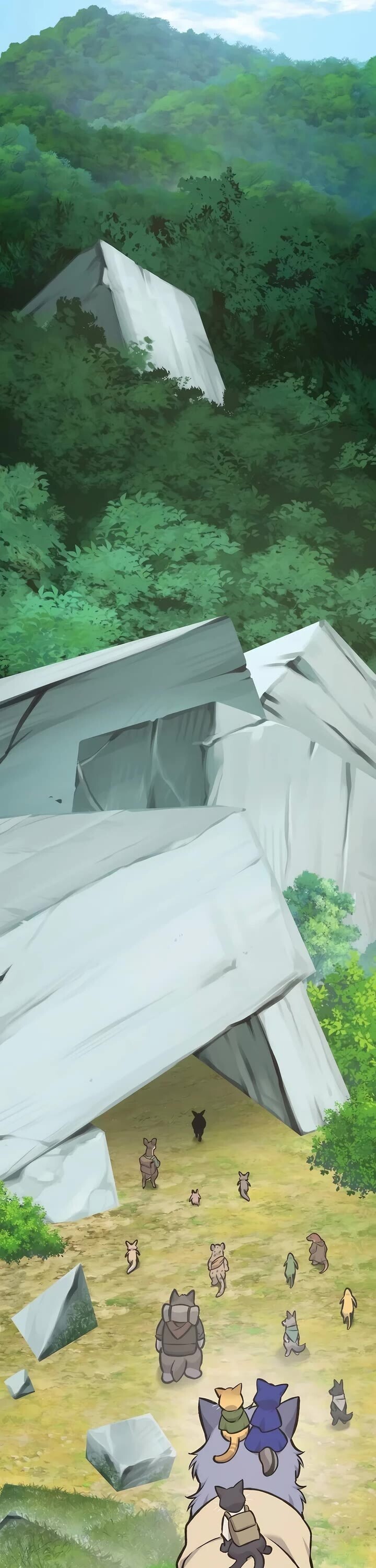 The Top Dungeon Farmer 96 9