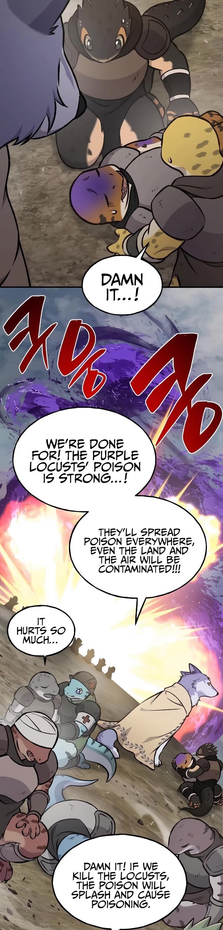 The Top Dungeon Farmer 98 61