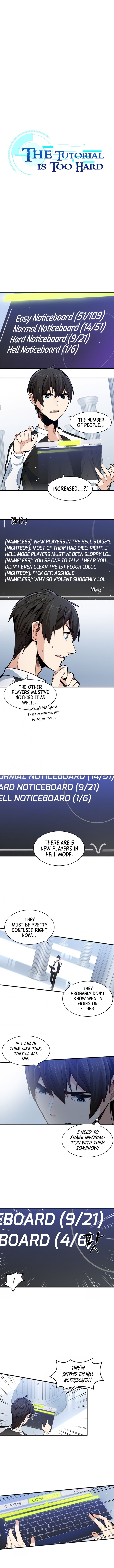 The Tutorial Is Too Hard 11 1