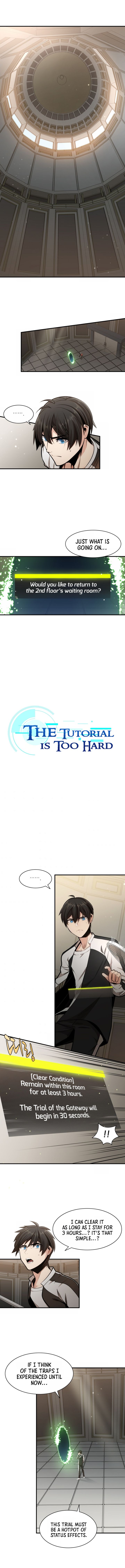The Tutorial Is Too Hard 15 1