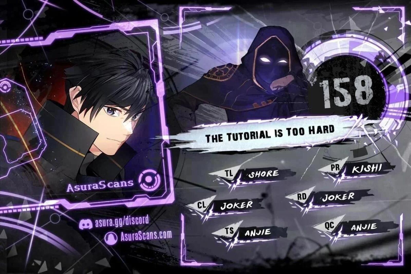 The Tutorial Is Too Hard 158 1