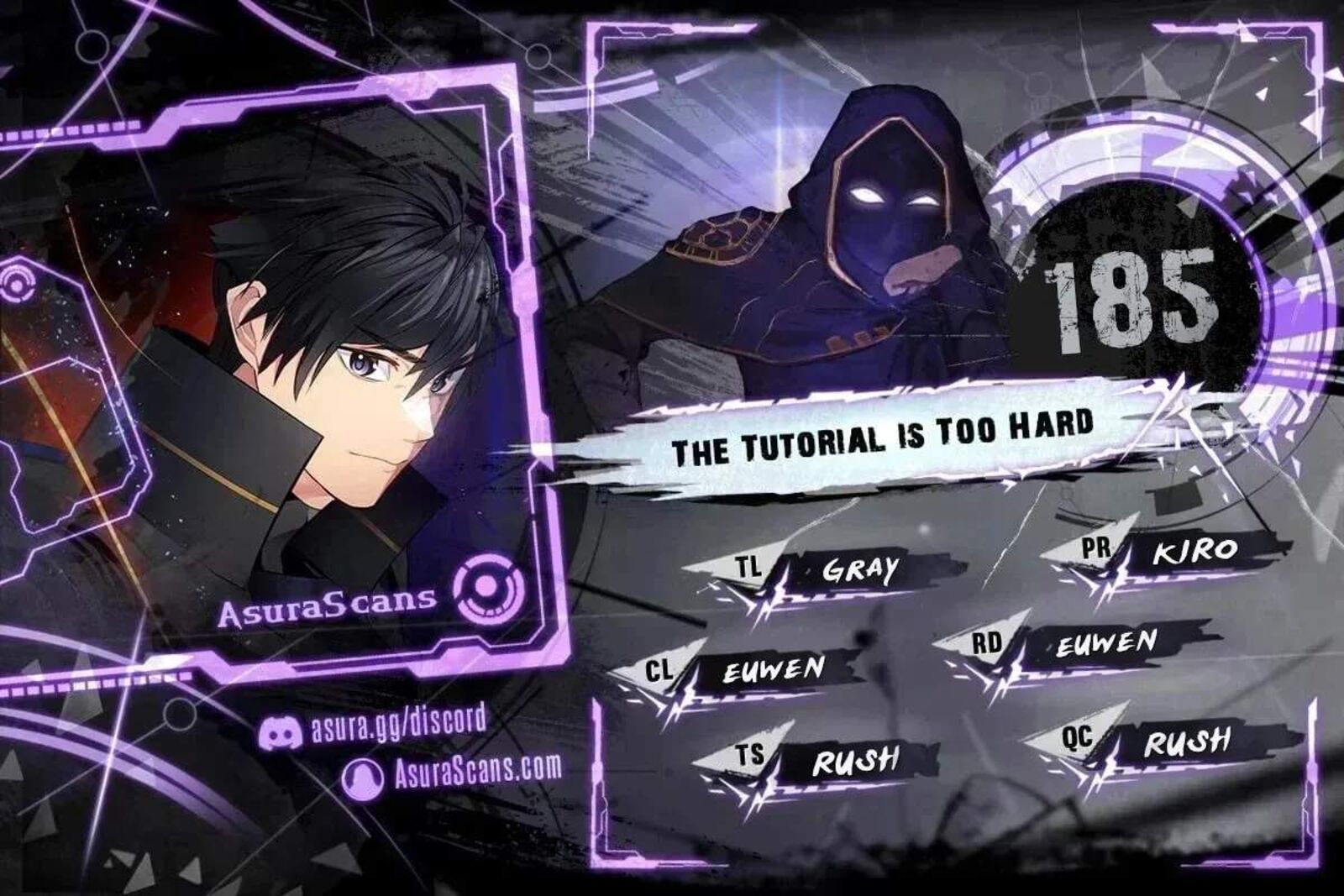 The Tutorial Is Too Hard 185 1