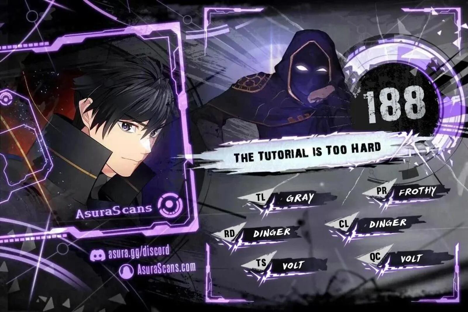 The Tutorial Is Too Hard 188 1