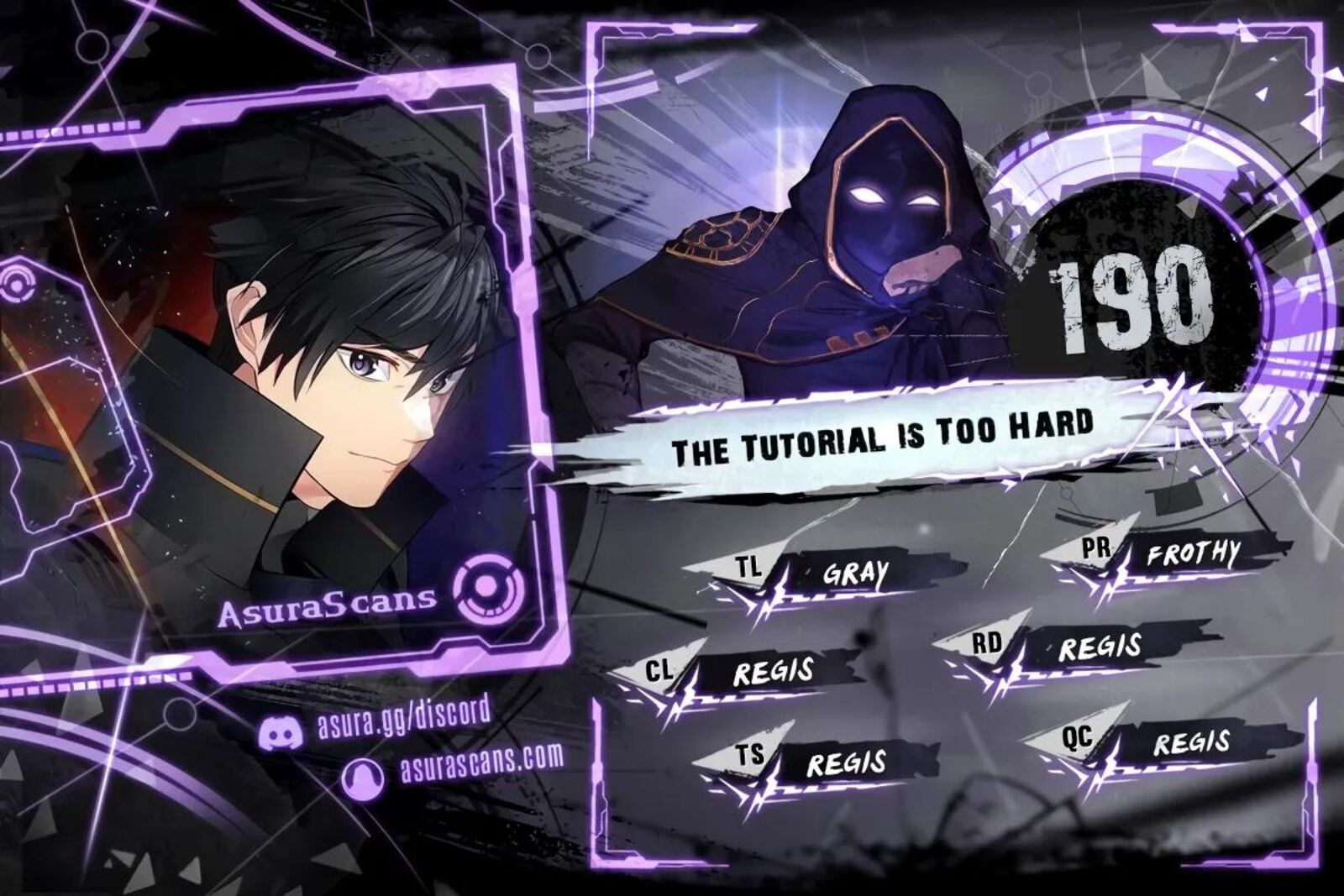 The Tutorial Is Too Hard 190 1