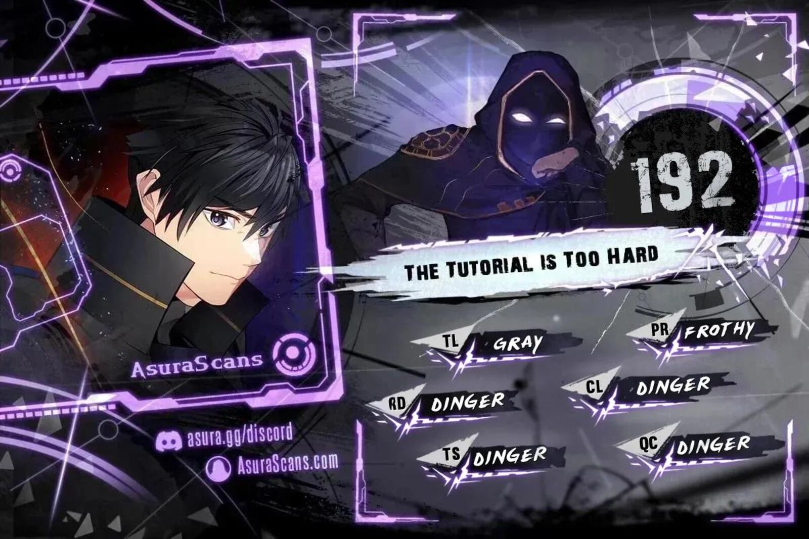 The Tutorial Is Too Hard 192 1