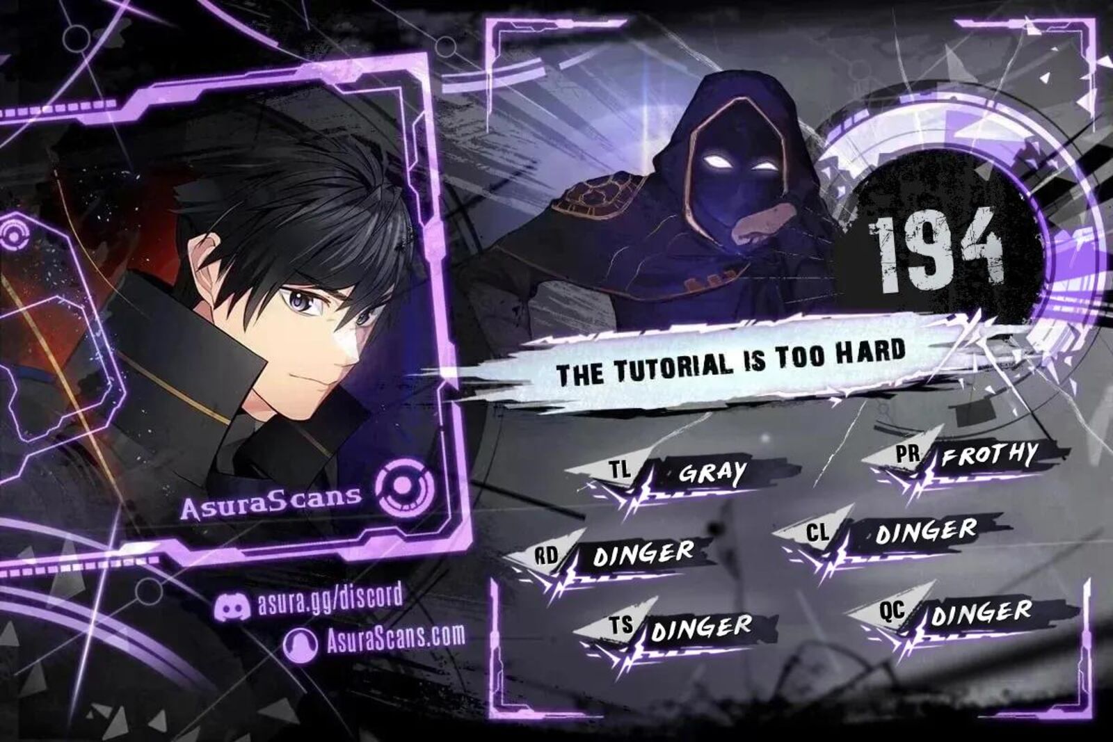 The Tutorial Is Too Hard 194 1
