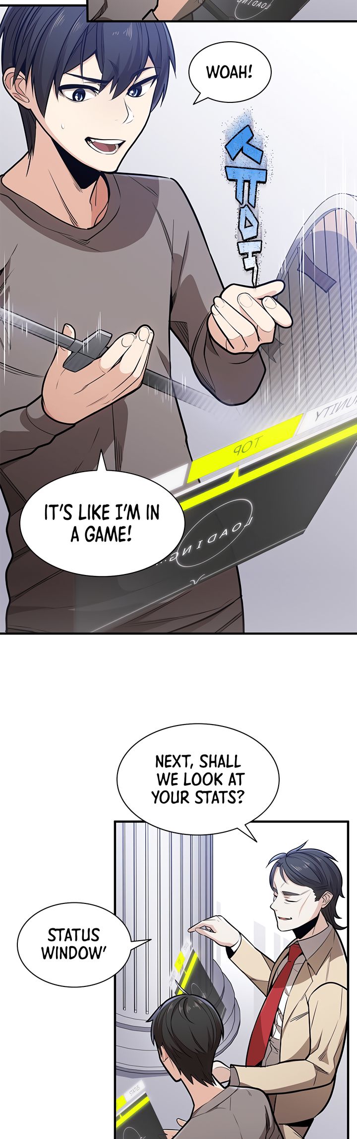 The Tutorial Is Too Hard 2 22