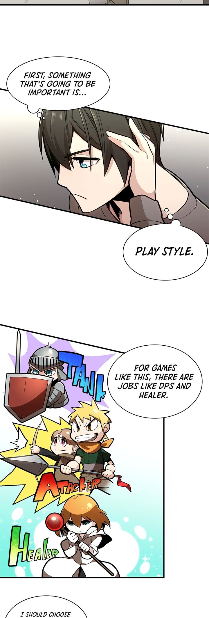 The Tutorial Is Too Hard 2 3