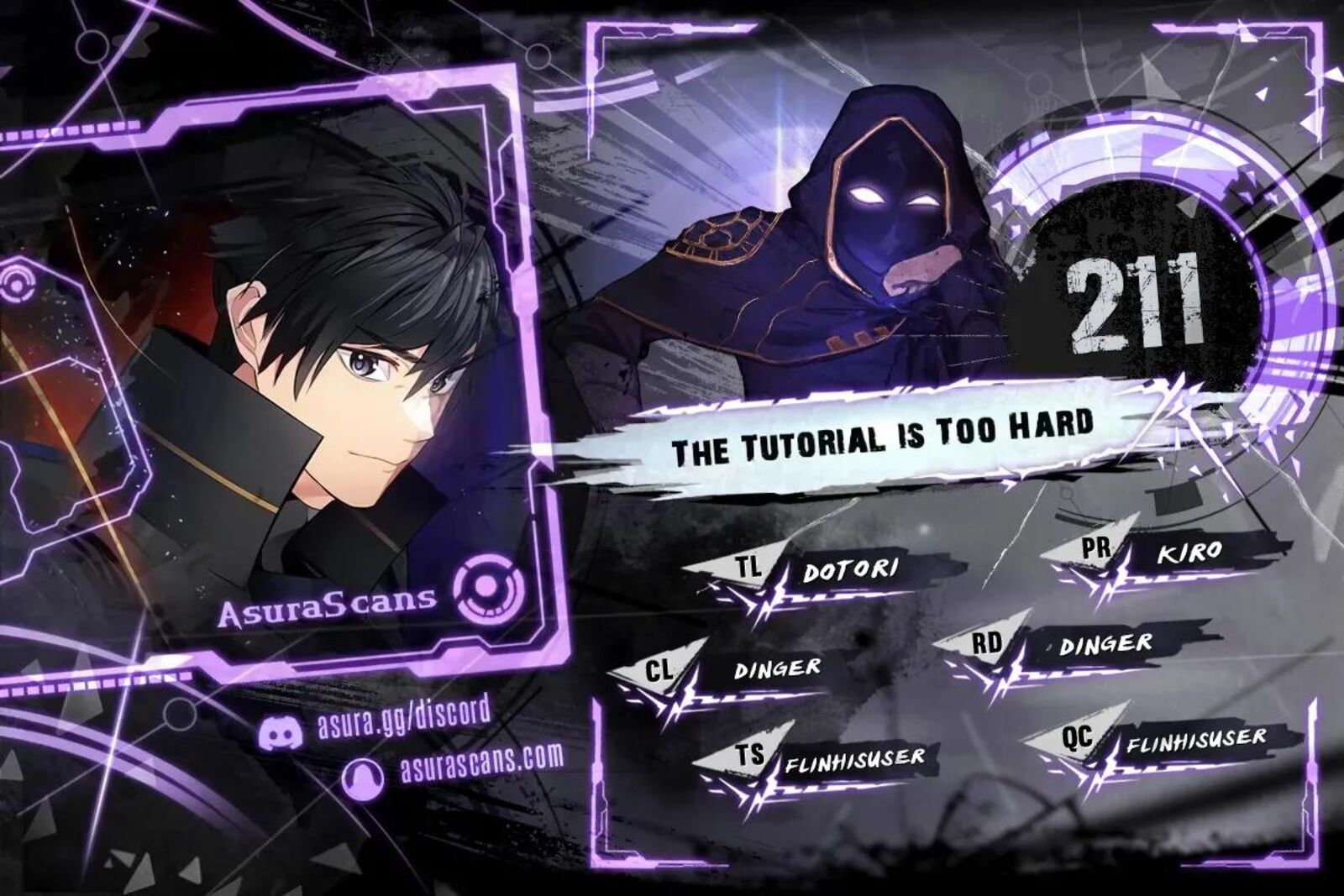 The Tutorial Is Too Hard 211 1
