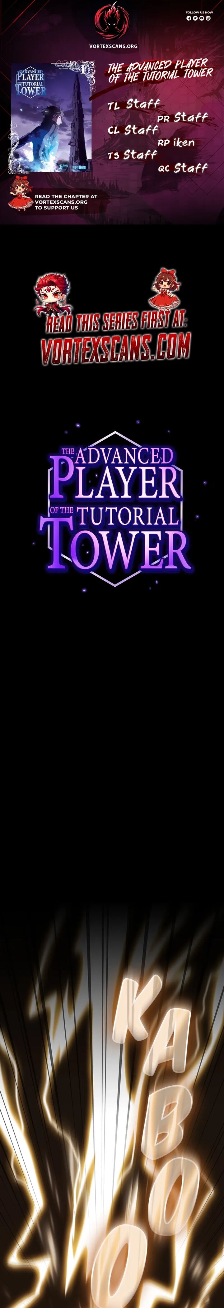 The Tutorial Tower Of The Advanced Player 199 1