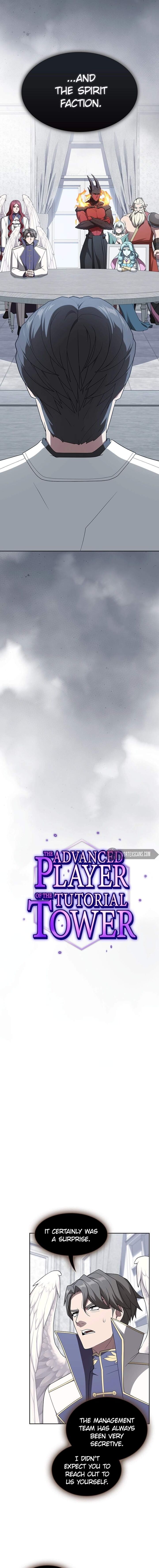 The Tutorial Tower Of The Advanced Player 204 5