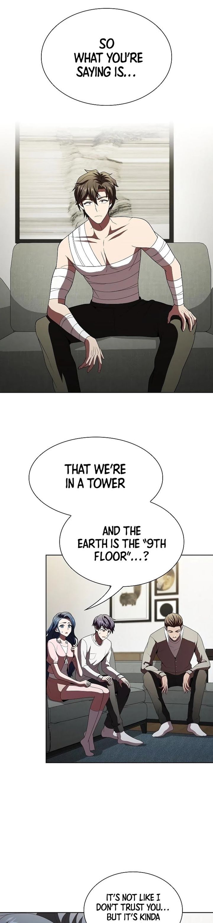The Tutorial Tower Of The Advanced Player 53 7