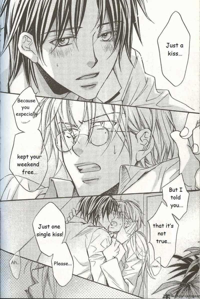 The Tyrant Who Falls In Love 15 7