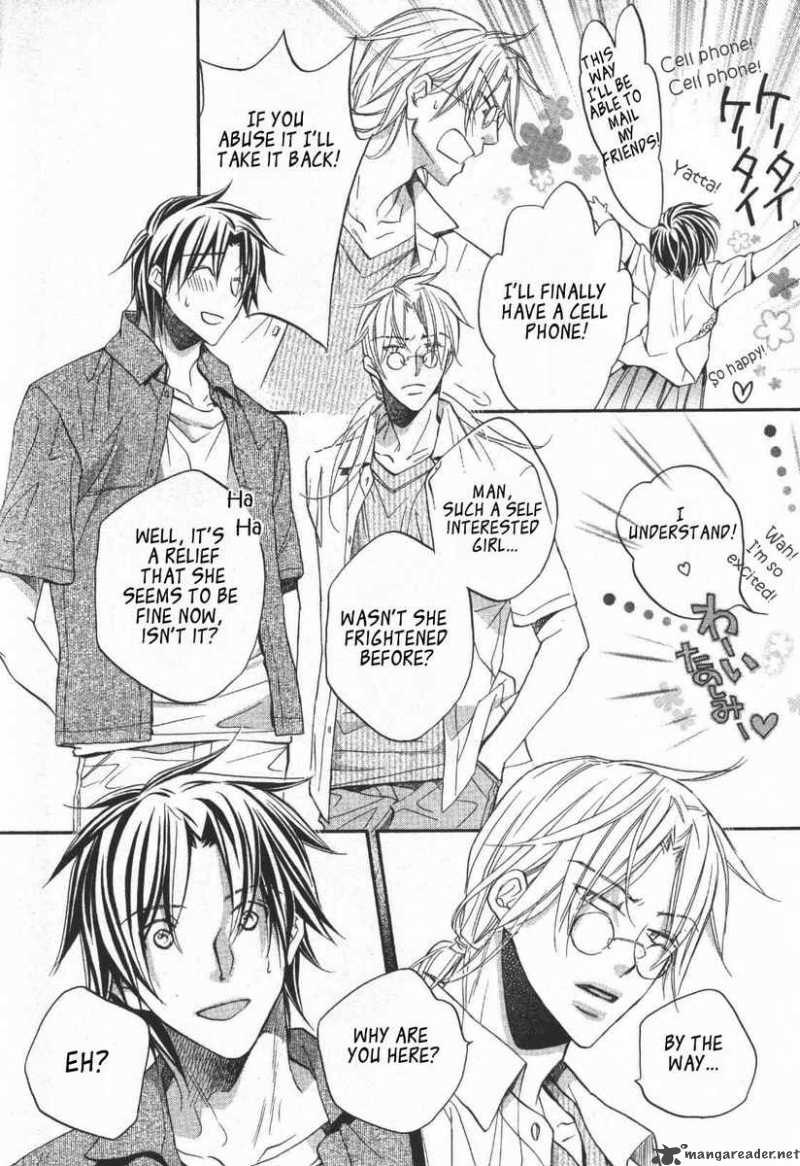 The Tyrant Who Falls In Love 17 4
