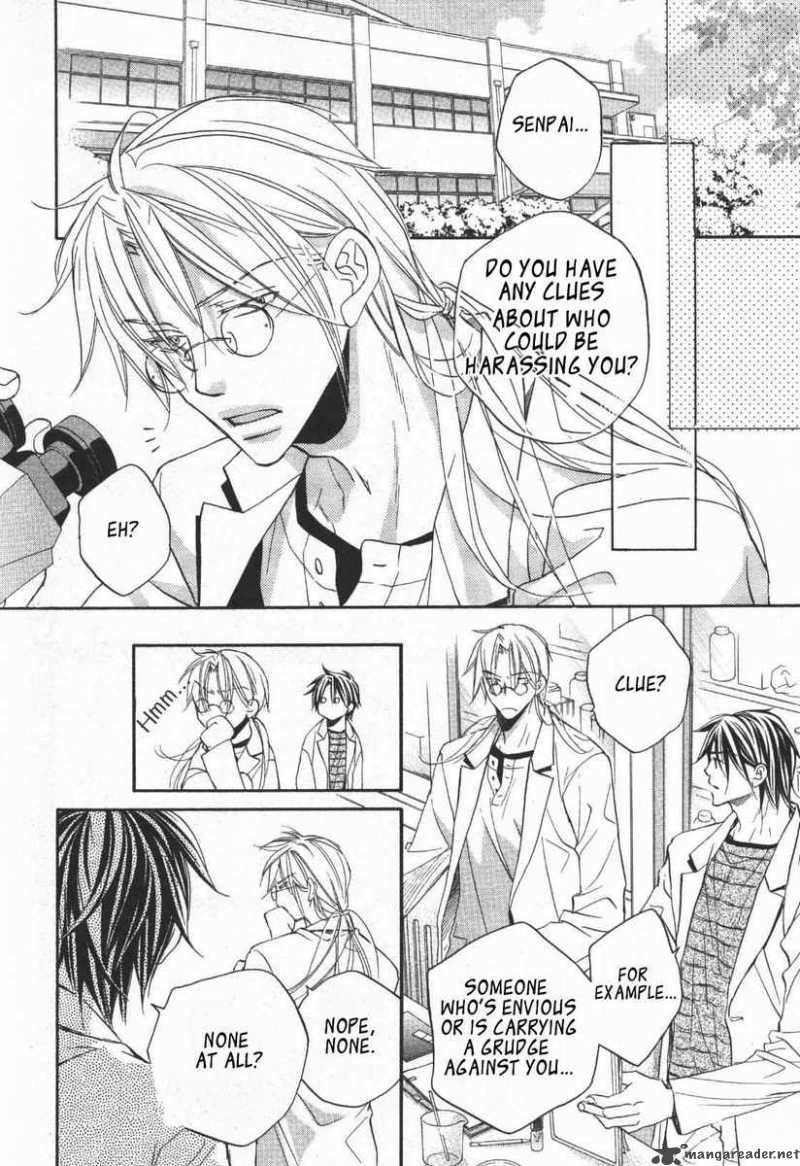 The Tyrant Who Falls In Love 17 8