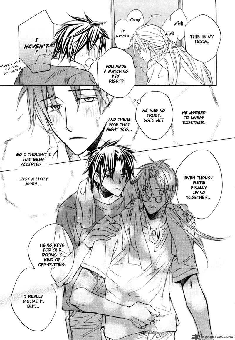 The Tyrant Who Falls In Love 21 13