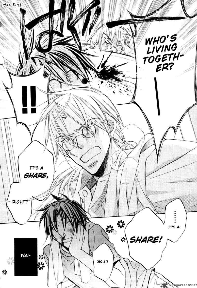 The Tyrant Who Falls In Love 21 14