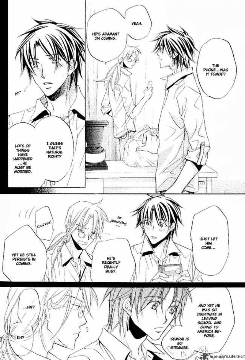 The Tyrant Who Falls In Love 23 10