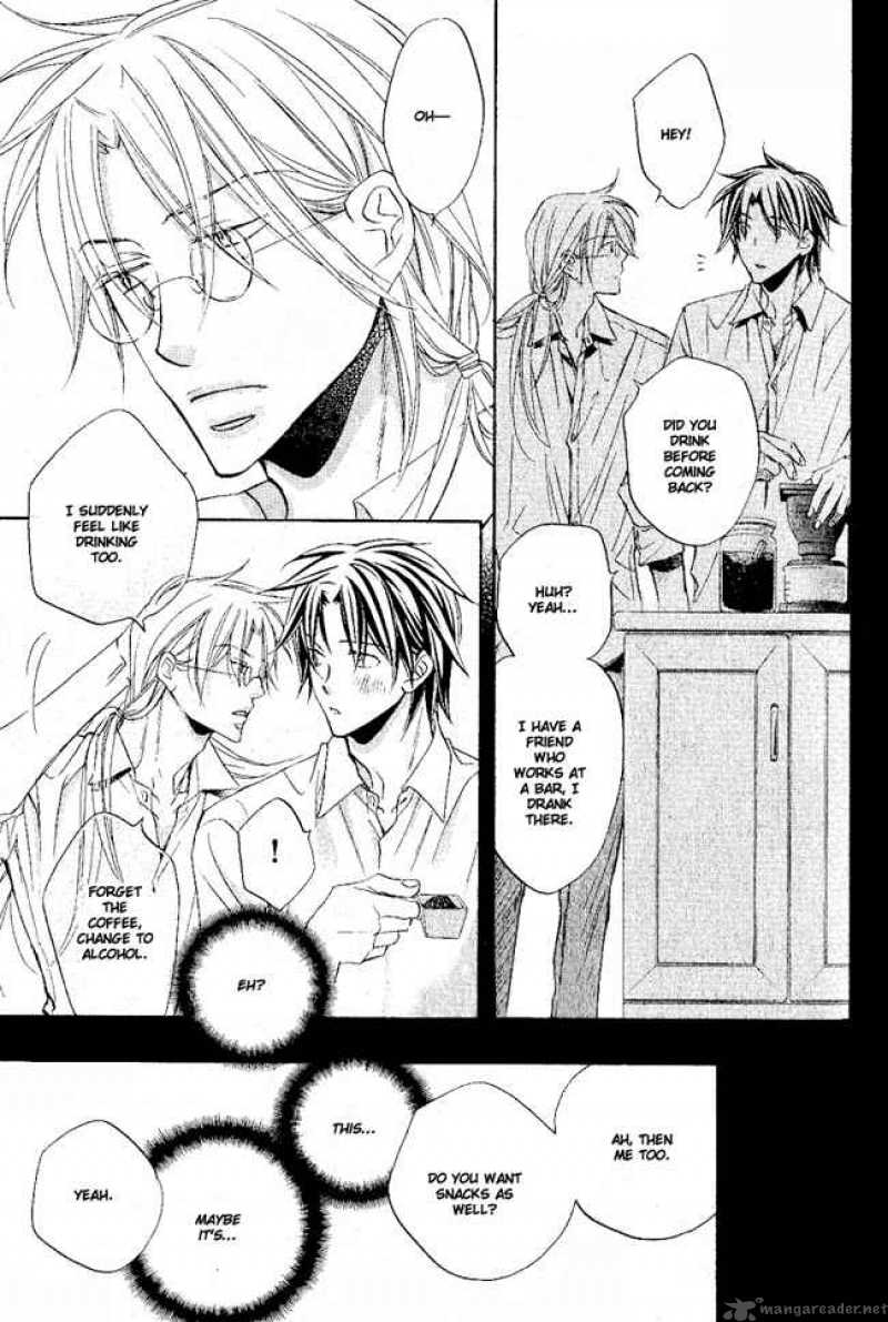 The Tyrant Who Falls In Love 23 11