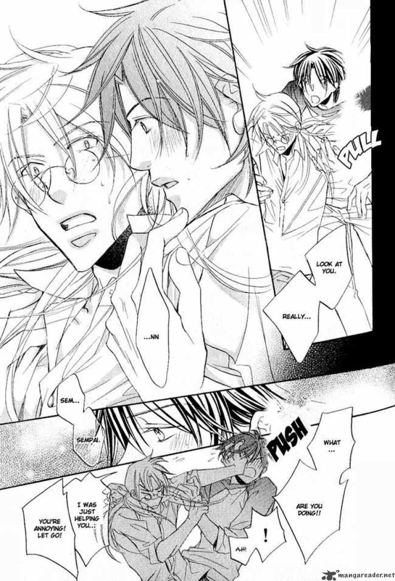 The Tyrant Who Falls In Love 23 13