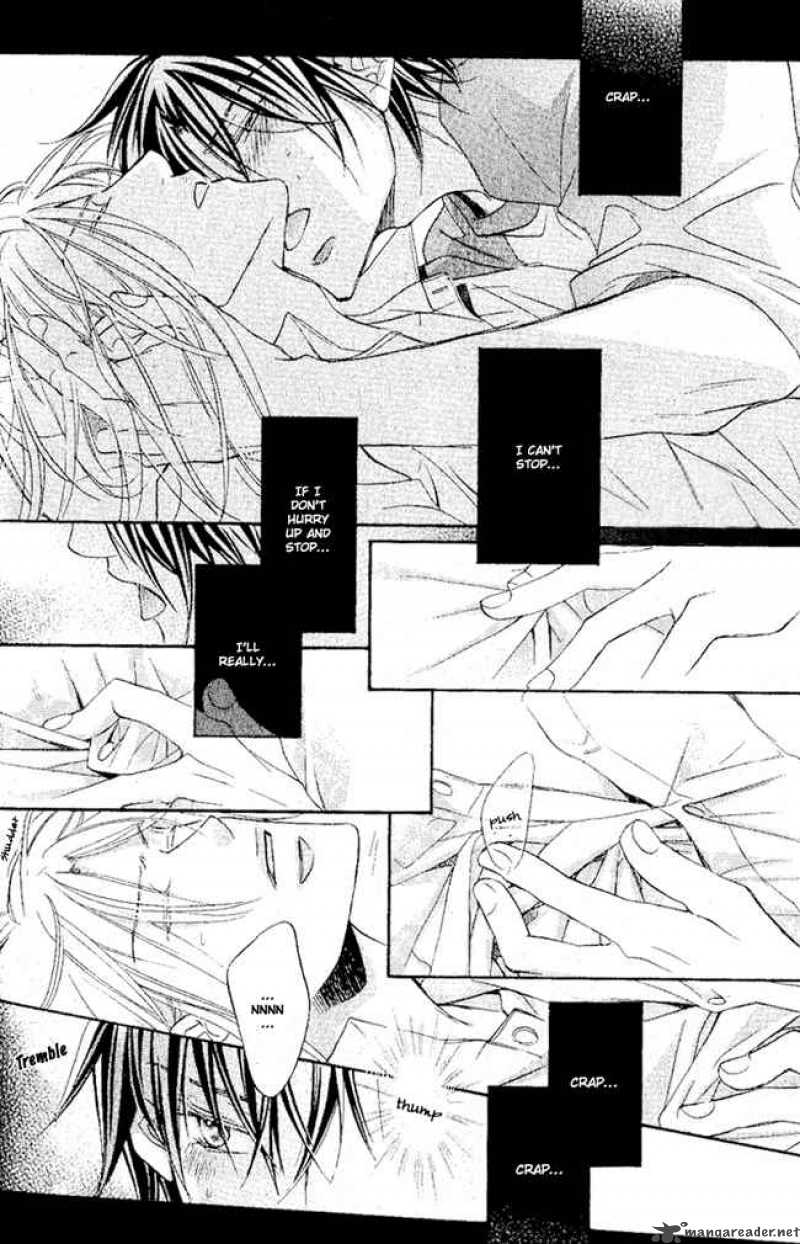 The Tyrant Who Falls In Love 23 22