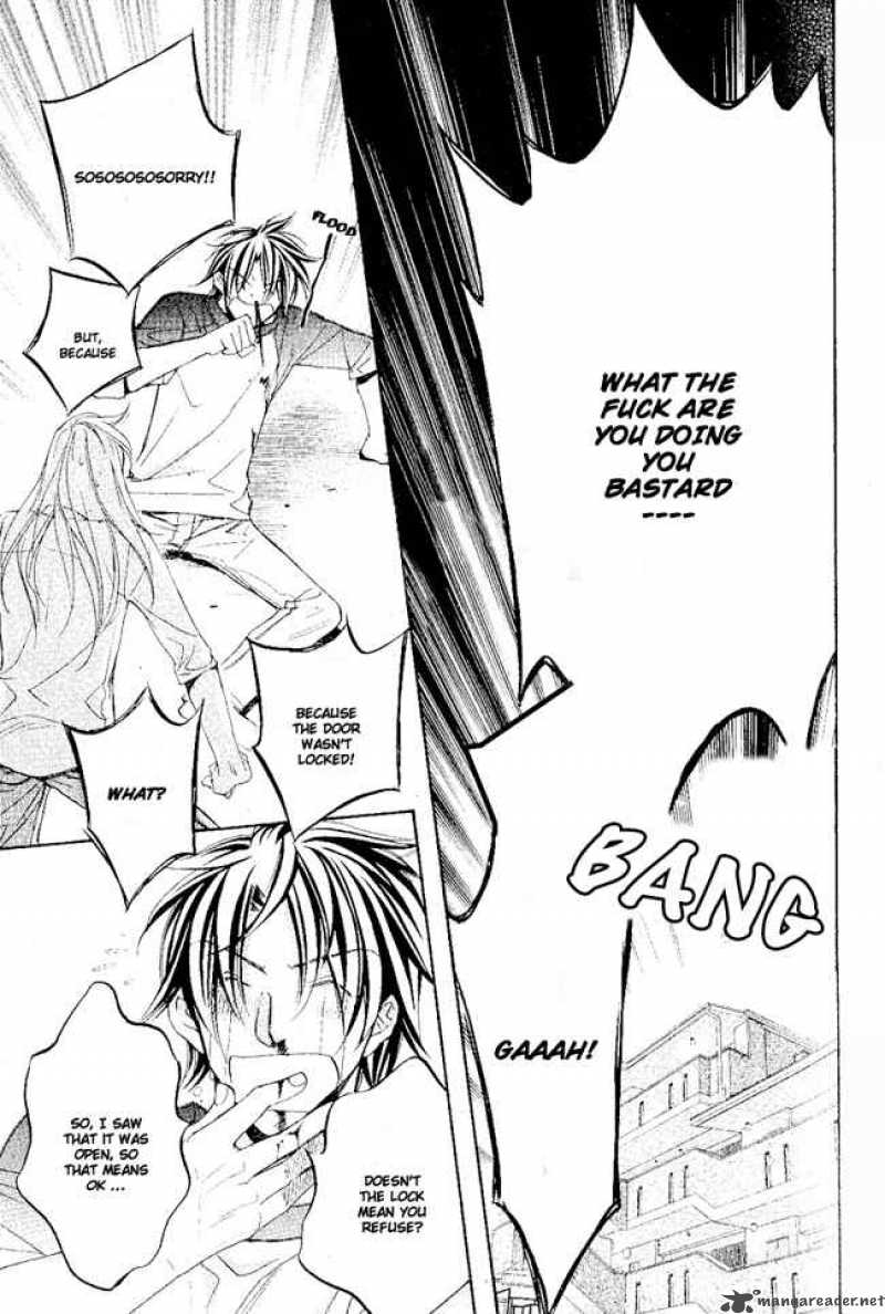 The Tyrant Who Falls In Love 23 27