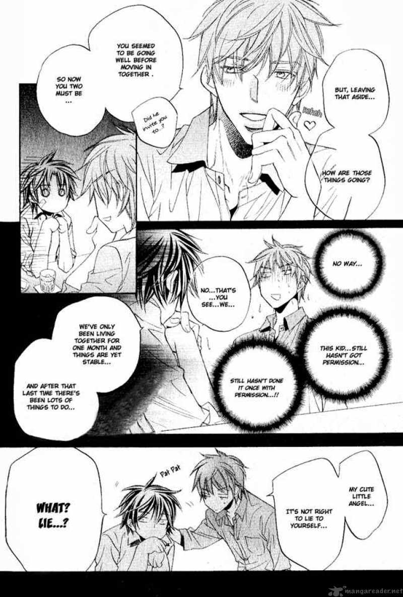 The Tyrant Who Falls In Love 23 6