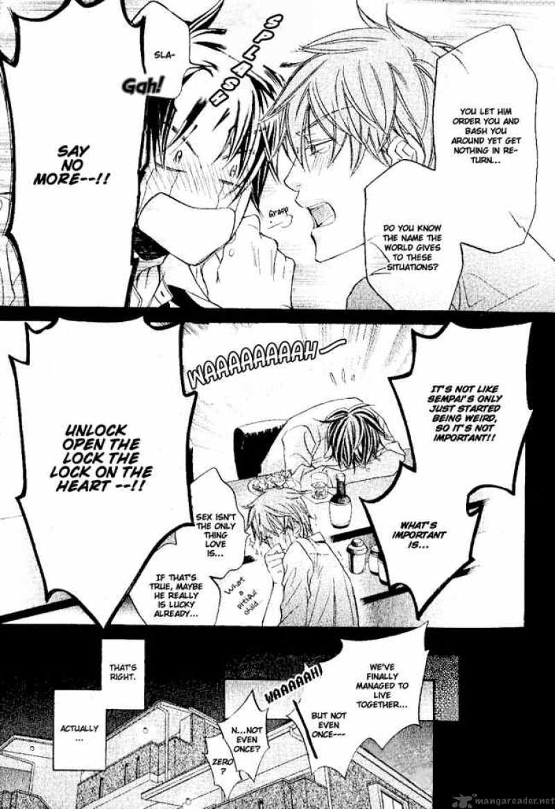 The Tyrant Who Falls In Love 23 7