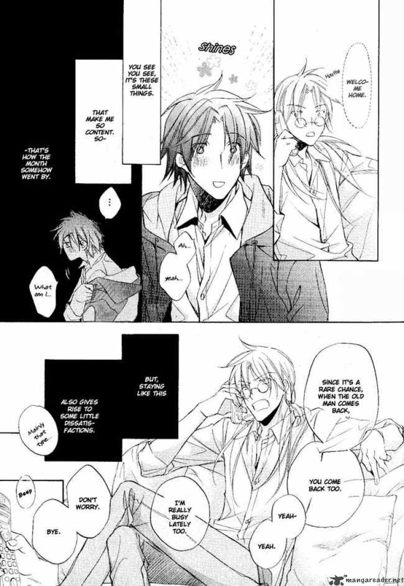 The Tyrant Who Falls In Love 23 9