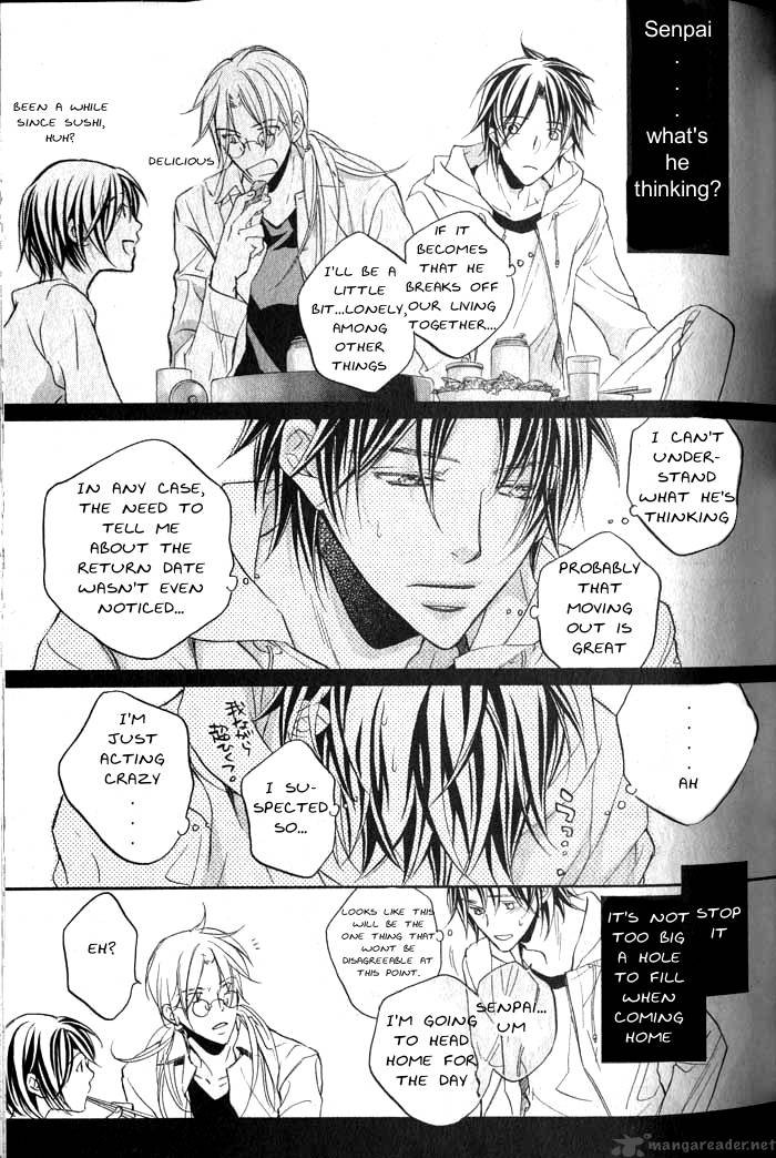 The Tyrant Who Falls In Love 25 21