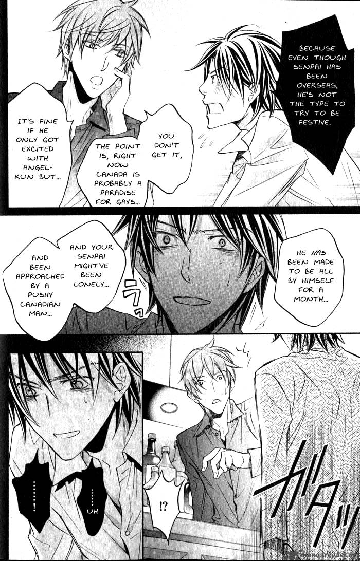 The Tyrant Who Falls In Love 25 6