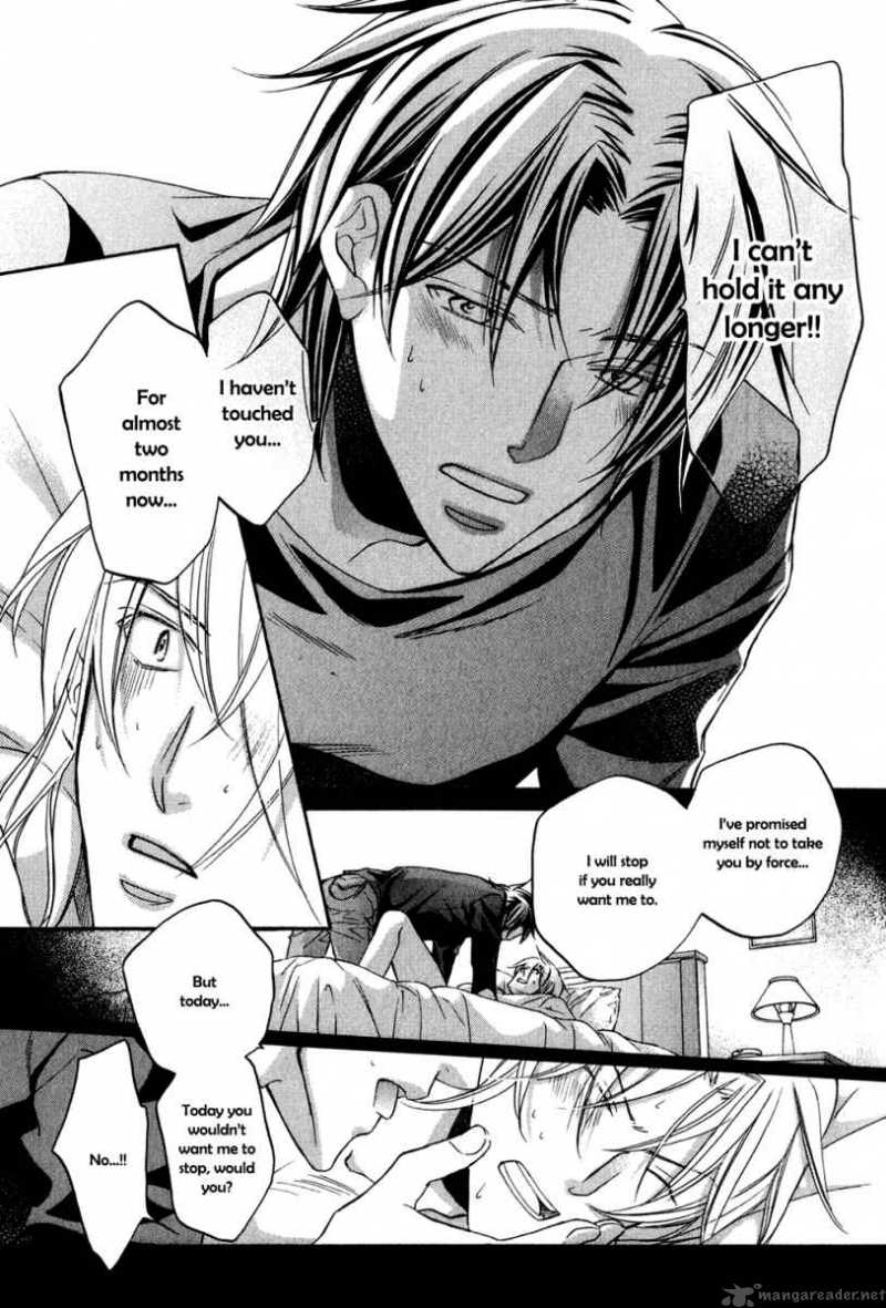 The Tyrant Who Falls In Love 26 14