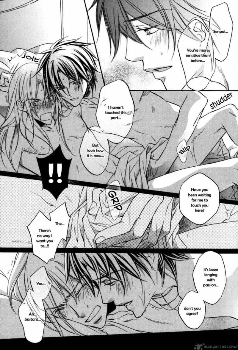 The Tyrant Who Falls In Love 26 16