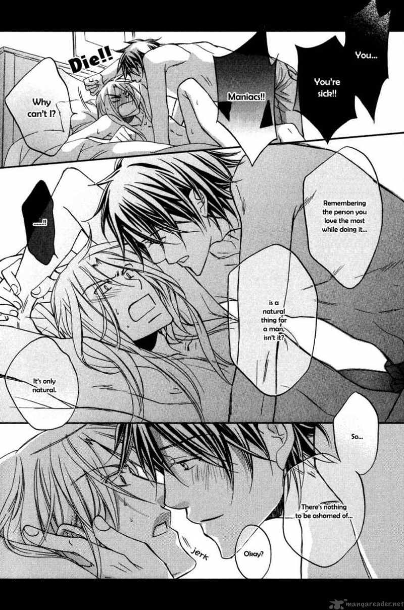 The Tyrant Who Falls In Love 26 21