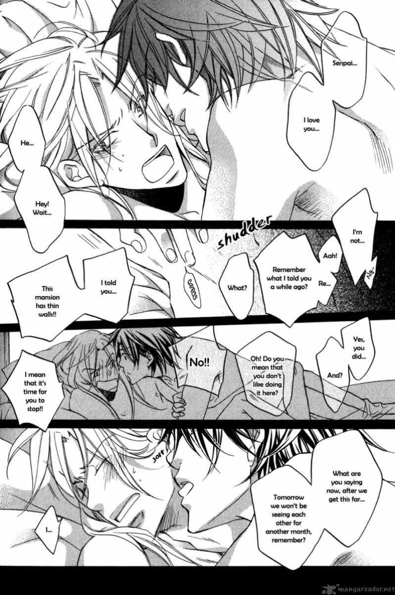 The Tyrant Who Falls In Love 26 23