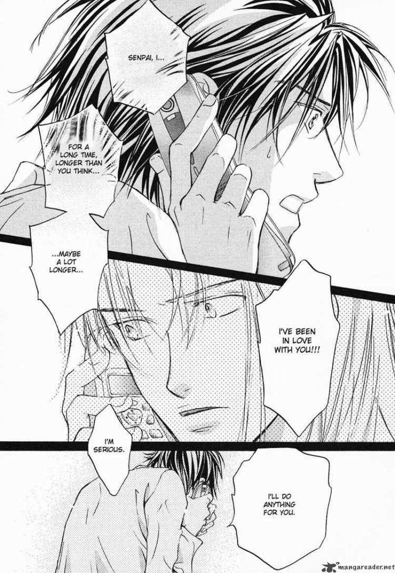 The Tyrant Who Falls In Love 3 21