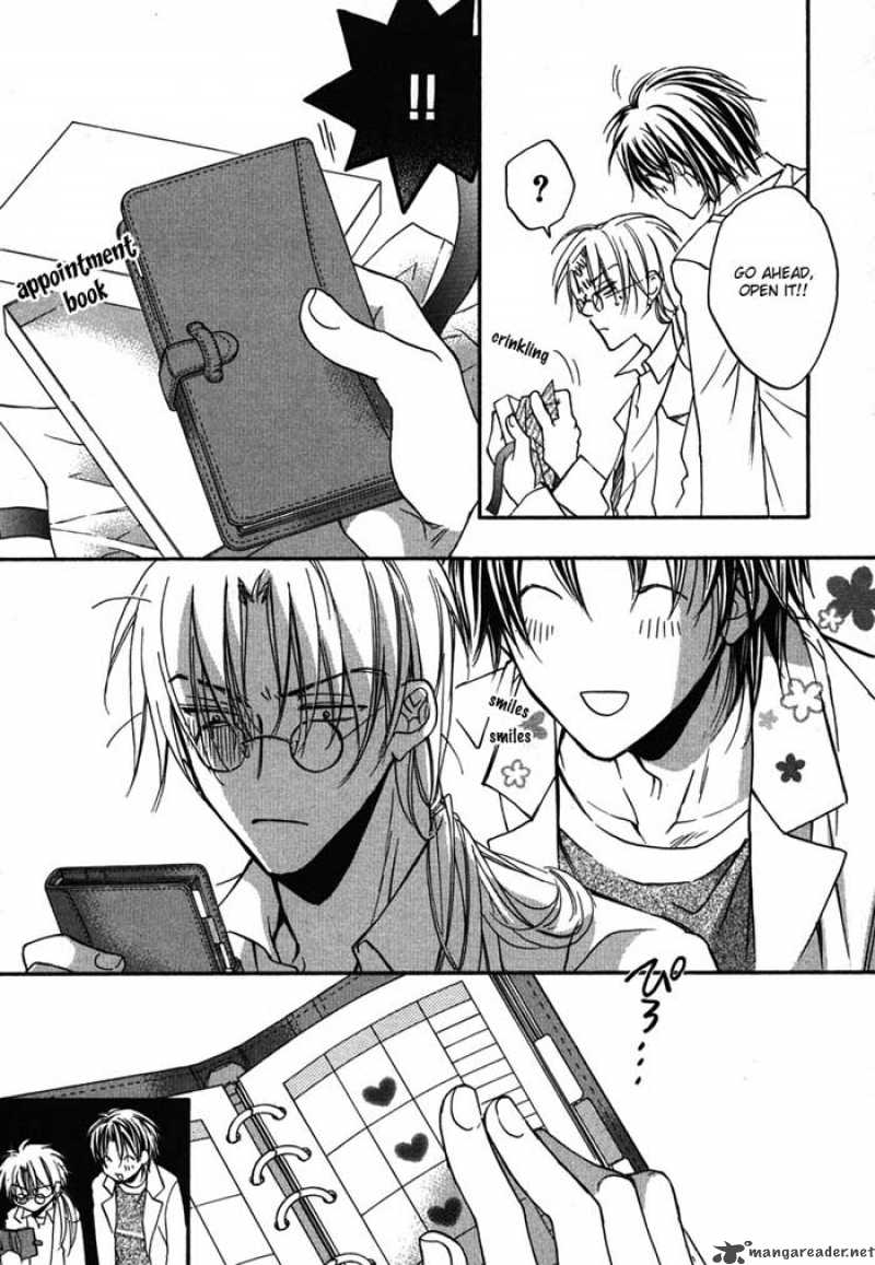 The Tyrant Who Falls In Love 7 5