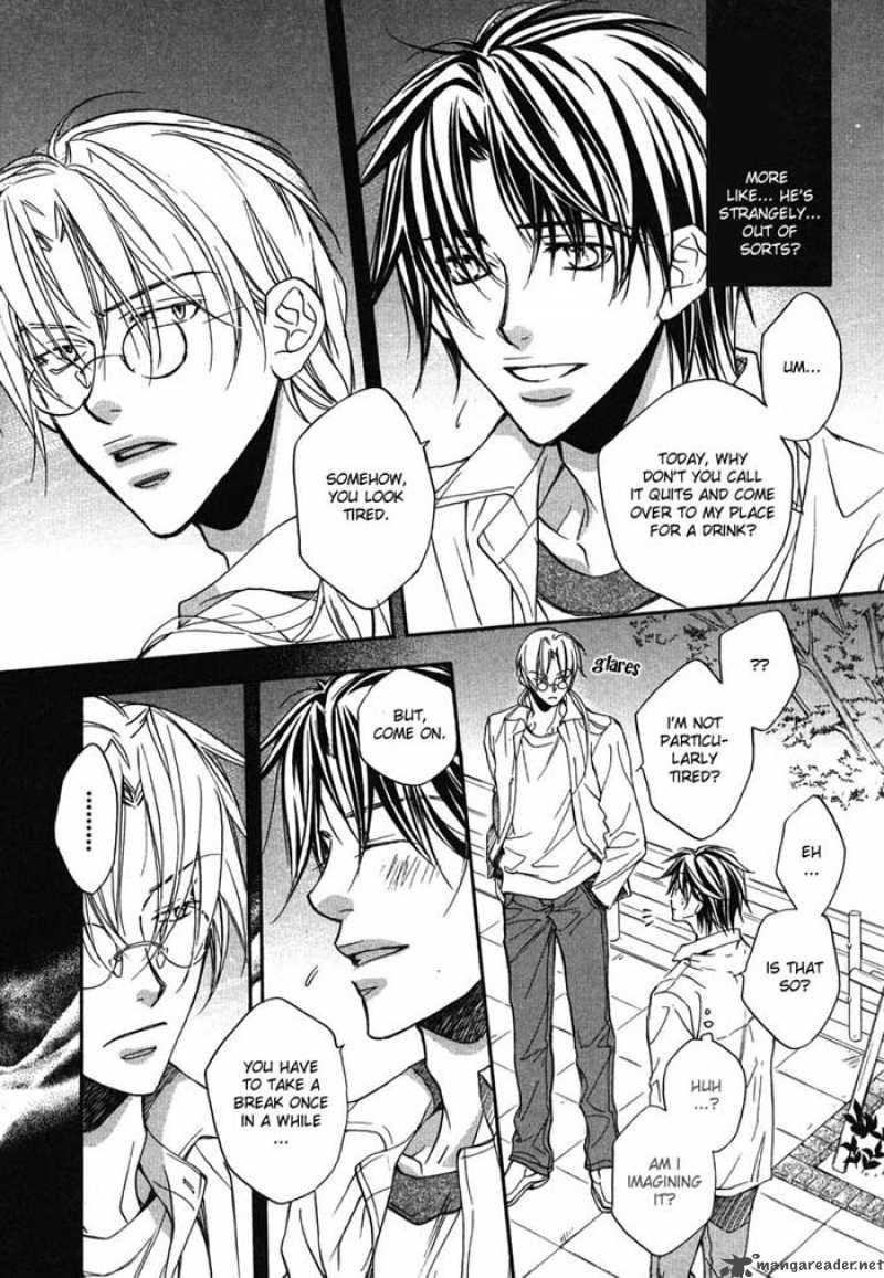 The Tyrant Who Falls In Love 9 11