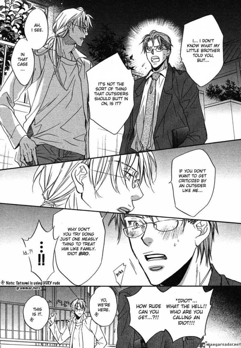 The Tyrant Who Falls In Love 9 18