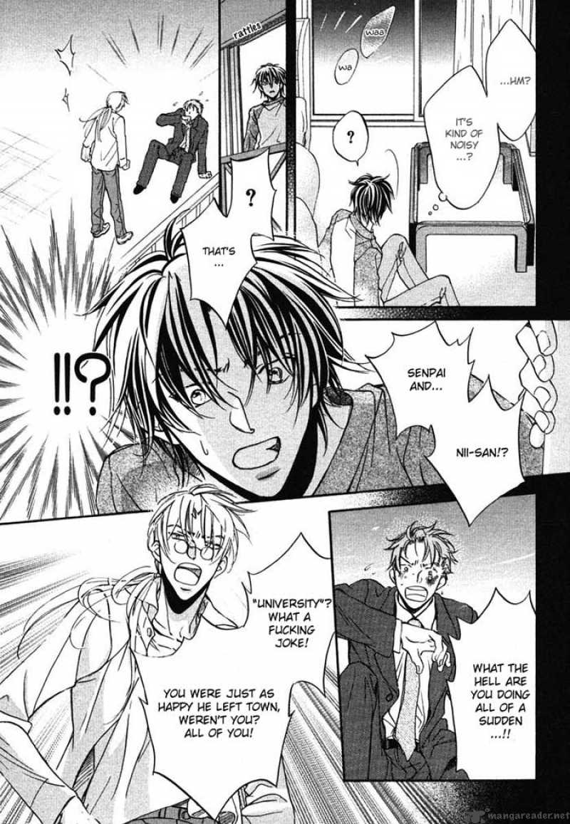 The Tyrant Who Falls In Love 9 21