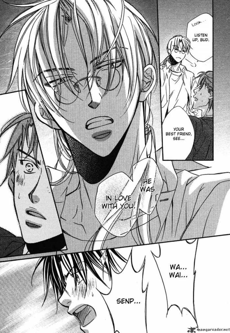 The Tyrant Who Falls In Love 9 23