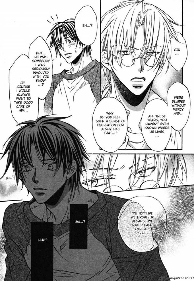 The Tyrant Who Falls In Love 9 31
