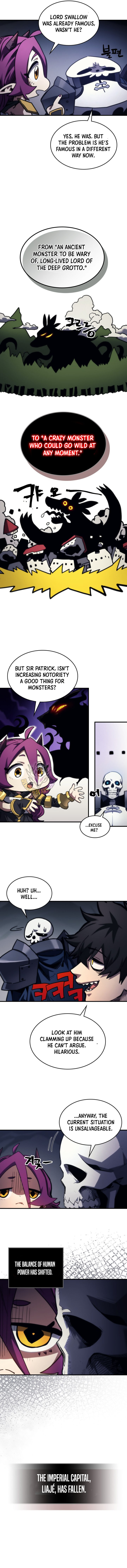 The Unbeatable Dungeons Lazy Boss Monster 104 2