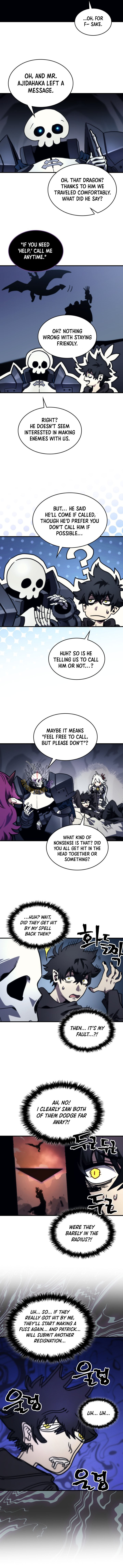 The Unbeatable Dungeons Lazy Boss Monster 104 5