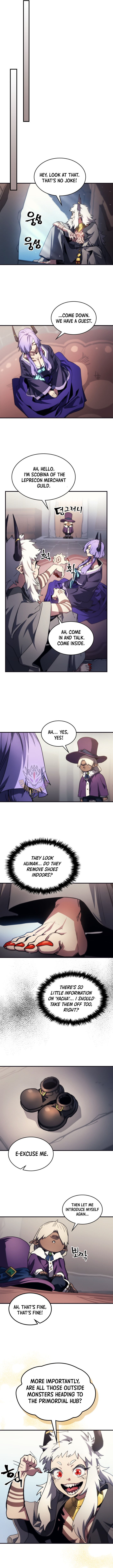 The Unbeatable Dungeons Lazy Boss Monster 105 5